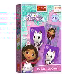 Karty Piotruś, Koci Domek Gabi