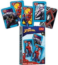 Galeria - zdjęcie nr. 2 - Karty Piotruś Marvel Spiderman