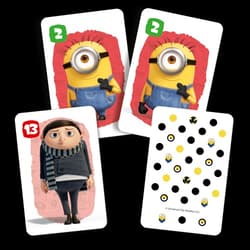 Galeria - zdjęcie nr. 2 - Karty Piotruś Minionki