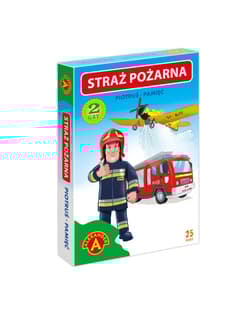 Karty Piotruś + Pamięć Straż pożarna 2611