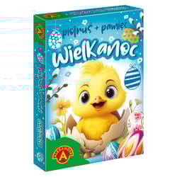 Karty Piotruś + Pamięć Wielkanoc