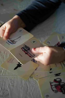 Galeria - zdjęcie nr. 3 - Karty Piotruś Pojazdy