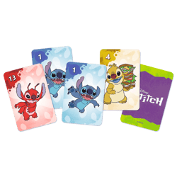 Galeria - zdjęcie nr. 3 - Karty Piotruś Stitch 08978