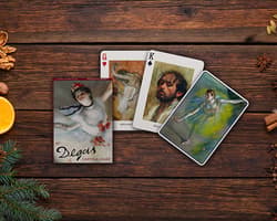 Galeria - zdjęcie nr. 2 - Karty poj. international Degas/1719