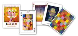 Karty poj. international Paul Klee 1708 Paul Klee