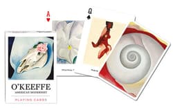 Karty pojedyńcze International Georgia O'Keefe/1684