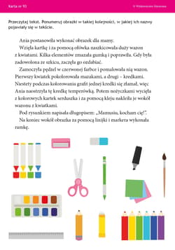 Galeria - zdjęcie nr. 4 - Karty pracy z ćwiczeniami korekcyjno-kompensacyjnymi Klasy 1-3 KARTY PRACY