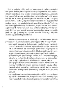 Galeria - zdjęcie nr. 3 - Karty pracy z ćwiczeniami korekcyjno-kompensacyjnymi Klasy 1-3 KARTY PRACY