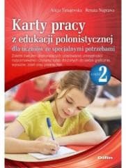 Karty pracy z edukacji polonistycznej... cz.2 - Tanajewska Alicja, Naprawa Renata