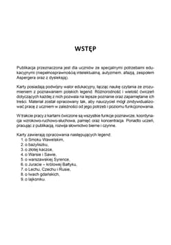 Galeria - zdjęcie nr. 4 - Karty pracy z tekstami do czytania ze zrozumieniem dla uczniów ze specjalnymi potrzebami edukacyjnymi