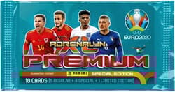 Karty Premium Adrenalyn XL EURO 2020 saszetka