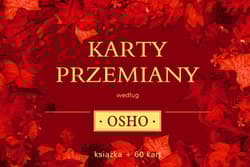 Karty przemiany według Osho + karty - Osho