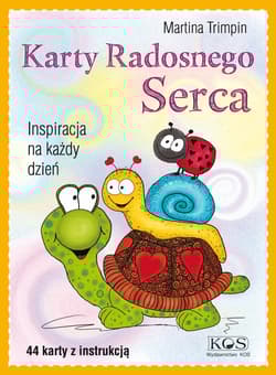 Karty Radosnego Serca - Martina Trimpin