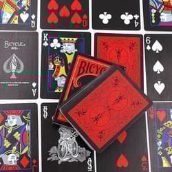 Karty Reverse Red&Black BICYCLE