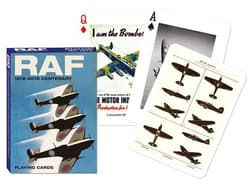 Karty Royal Air Force 1 talia