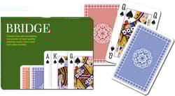 Karty standard extra Bridge New Classics