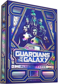 Karty Strażnicy Galaktyki Theory11