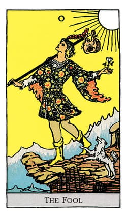 Galeria - zdjęcie nr. 3 - Karty tarot A.E. Waite