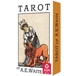 Karty tarot A.E. Waite