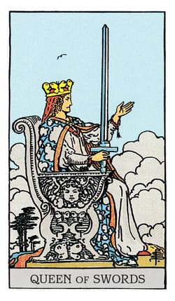 Galeria - zdjęcie nr. 2 - Karty tarot A.E. Waite