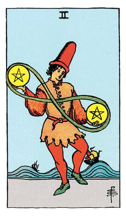 Galeria - zdjęcie nr. 3 - Karty tarot A.E. Waite