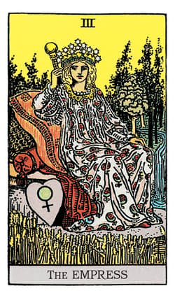 Galeria - zdjęcie nr. 2 - Karty tarot A.E. Waite
