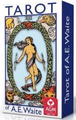 Karty tarot A.E. Waite