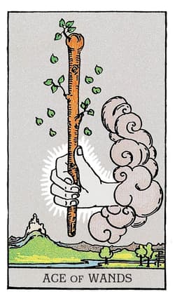 Galeria - zdjęcie nr. 4 - Karty tarot A.E. Waite