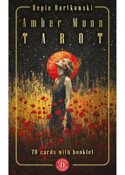 Karty Tarot Amber Moon Tarot