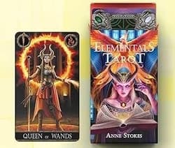 Karty Tarot Anne Stokes