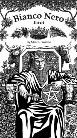Karty Tarot Bianco Nero