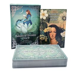 Karty Tarot Botanical Dreams