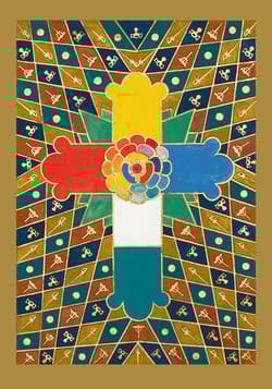 Galeria - zdjęcie nr. 2 - Karty Tarot Crowley Delux