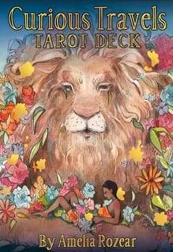 Karty tarot Curious Travel