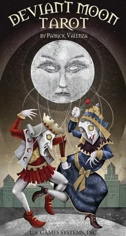 Karty Tarot Deviant Moon Standard