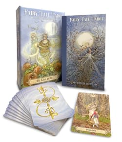 Karty Tarot Fairy Tale