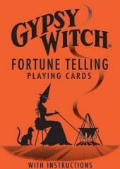 Karty tarot Gypsy Witch Fortune Telling Cards