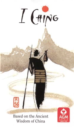 Karty tarot I-Ching Holitzka
