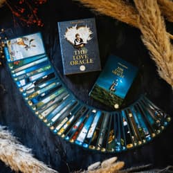 Galeria - zdjęcie nr. 2 - Karty Tarot Love Oracle