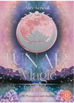 Karty Tarot Lunar Magic Oracle