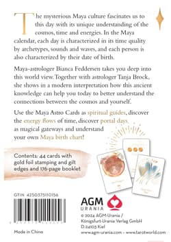 Galeria - zdjęcie nr. 3 - Karty Tarot Maya-Astro Cards