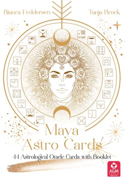 Karty Tarot Maya-Astro Cards