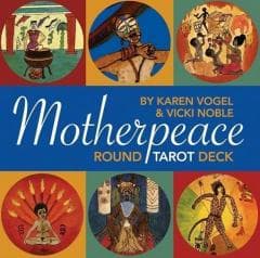 Karty tarot Mlle Lenormand Blue Owl Relaunch