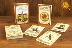 Galeria - zdjęcie nr. 3 - Karty tarot Old Lenormand
