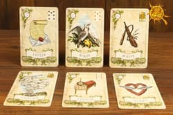 Galeria - zdjęcie nr. 2 - Karty tarot Old Lenormand