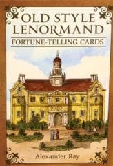 Karty tarot Old Lenormand