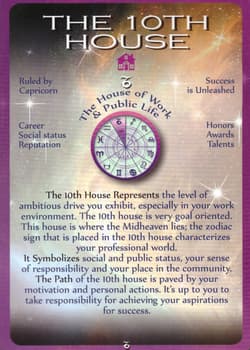 Galeria - zdjęcie nr. 4 - Karty tarot Positive Astrology Cards