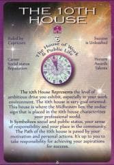 Karty tarot Positive Astrology Cards