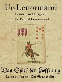 Karty Tarot Primal Lenormand