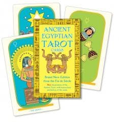 Karty tarot Starożytny Egipt Ancient Egyptian